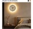 Светильник настенный с часами Citilux MARES LED CL246016 15