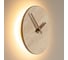 Светильник настенный с часами Citilux MARES LED CL246015 5