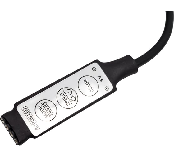 Контроллер Wolta Decor USB без пульта мини 12В WLC-C/01