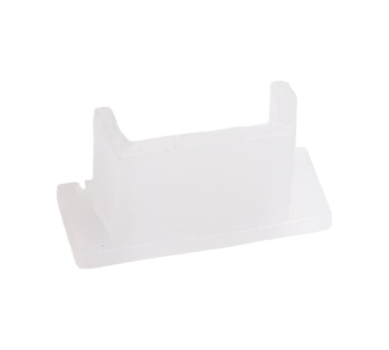 Комплект заглушек Wolta Decor к профилю WAP-15/6/2000-A 2шт WAP-EC-01