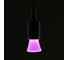 Светодиодная лампа Luazon Lighting декоративная "Фонарик", 5 SMD2835, для белт-лайта, розовый 2580330 1
