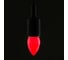 Светодиодная лампа Luazon Lighting декоративная "Шишка", 5 SMD2835, для белт-лайта, красный 2580334 1