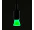 Светодиодная лампа Luazon Lighting декоративная "Фонарик", 5 SMD2835, для белт-лайта, зеленый 2580327 1