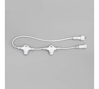 Разветвитель для сосулек Luazon уличный УМС, Н.Б., 2W, 1 вход, 3 выхода 50 см 1080733