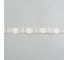 Светодиодная лента Luazon 12В, SMD5050, 5 м, IP65, 120 LED, 28.8 Вт/м, 10-12 Лм/1 LED, DC, ЖЁЛТЫЙ 848561 5