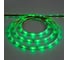 Светодиодная лента Luazon 12В, SMD5050, 5 м, IP68, 30 LED, 7.2 Вт/м, 14-16 Лм/1 LED, DC, ЗЕЛЁНЫЙ 883934 1