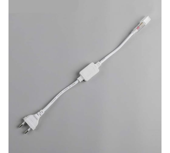 Светодиодная лента Luazon 220В,SMD3014, 100 м, IP68, 108 LED, БЕЛЫЙ 2566582