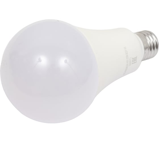 Светодиодная лампа Включай 4000K 220V LED PREMIUM А80-25W-E27-W ЛОН 1200954