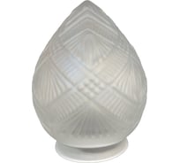 Плафон для люстр и светильников JUPITER LIGHTING Шишки матовые