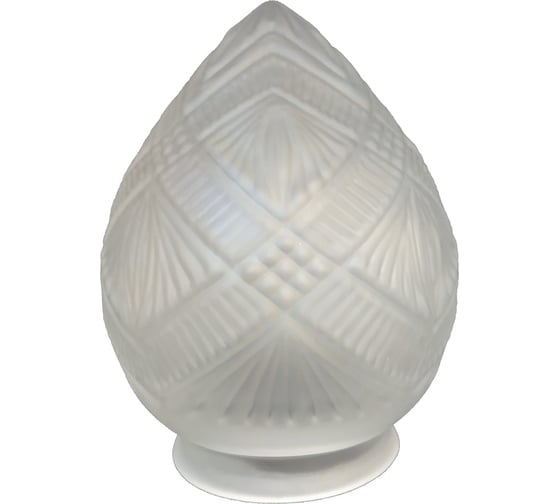 Плафон для люстр и светильников JUPITER LIGHTING Шишки матовые 1