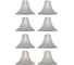 Комплект плафонов JUPITER LIGHTING Фиалка 8 1