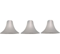 Комплект плафонов JUPITER LIGHTING Фиалка 3