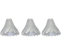 Комплект плафонов JUPITER LIGHTING Факел 3