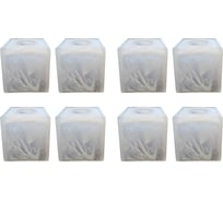 Комплект плафонов JUPITER LIGHTING Куб алеб мат 8