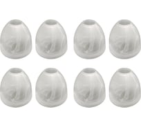 Комплект плафонов JUPITER LIGHTING Этюд алеб мат 8