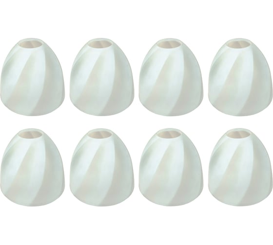 Комплект плафонов JUPITER LIGHTING Этюд 98 спираль 8 1