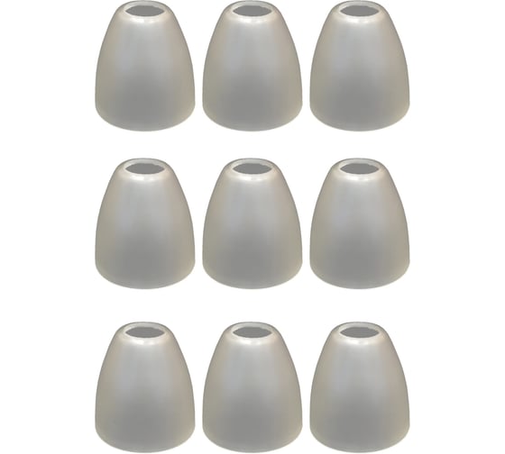 Комплект плафонов JUPITER LIGHTING Этюд малый 9