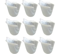 Комплект плафонов JUPITER LIGHTING Калла матовая 9