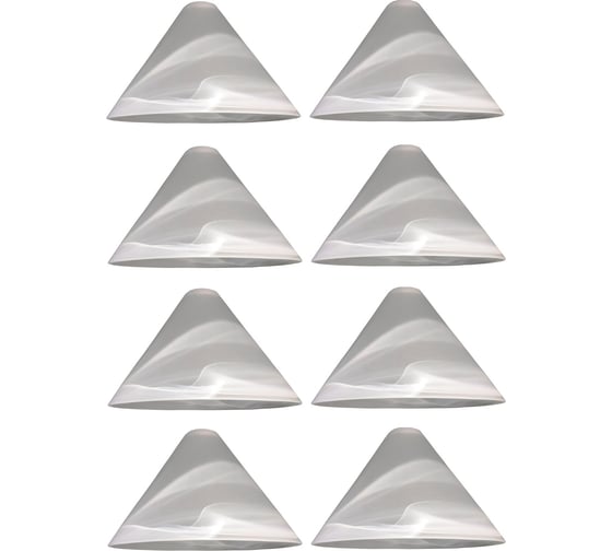 Комплект плафонов JUPITER LIGHTING Конус 8 1
