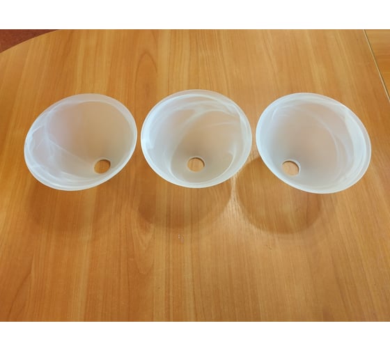 Комплект плафонов JUPITER LIGHTING Конус 3