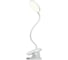 Настольный светильник UF-747 C01 Ultraflash LED 6Вт, диммируемый, 6000K 14479 1