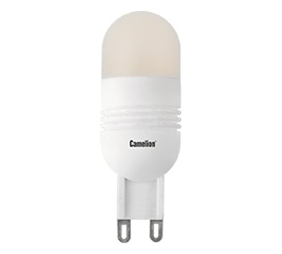 Светодиодная лампа Camelion LED3-G9/830/G9 3Вт, 220В 11242