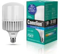 Светодиодная лампа Camelion LED30-HW/865/E27 30 Вт, 220В 13466