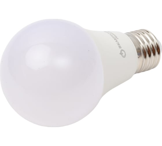Светодиодная лампа Включай 8W E27 A60 4000K 220V LED PREMIUM A60-8W-E27-W ЛОН 1198574
