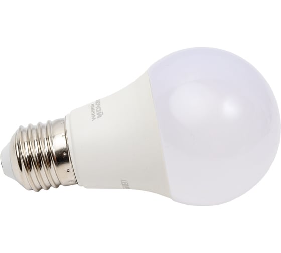 Светодиодная лампа Включай 8W E27 A60 4000K 220V LED PREMIUM A60-8W-E27-W ЛОН 1198574