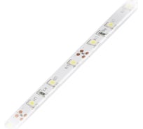Гибкая светодиодная лента Volpe ULS-Q323 2835-60LED/m-8mm-IP65-DC12V-4,8W/m-5M-3000K катушка, 5м UL-00004533