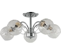 Люстра Schaffner Diario 4315-5, цвет хром, 200 Вт Diario 4315-5 CR