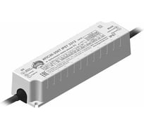 LED-драйвер Argos ИПС30-350Т IP67 3313 30Вт, 62-84В, 350мА, для светодиодных светильников наружного освещения, IP67 3968667