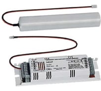 Блок аварийного питания Awex для линейных и компактных люминесцентных ламп 6-58Вт, 3ч, батарея Ni-Cd NX/58/3