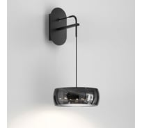 Настенный светодиодный светильник Eurosvet Noir 201052 LED 4000 К, черный a071533