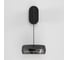 Настенный светодиодный светильник Eurosvet Noir 201052 LED 4000 К, черный a071533 2