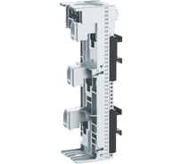 Адаптер шины Leipole серии LP шинопровода с 2 рейками, длина 200 мм LP63A63 5017.069