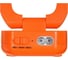 Настольный светильник UF-750 C11 Ultraflash оранжевый 220 В, 24LED, аккумулятор 14354 3