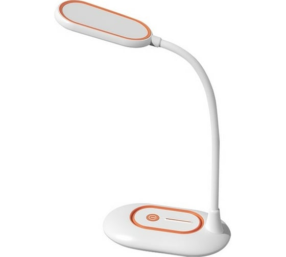 Настольный светильник UF-748 ULTRAFLASH C37LED 9Вт, 3 уровня яркости 14482