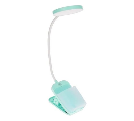 Настольный светильник UF-751 C05 ULTRAFLASH LED 7Вт, 3 уровня яркости, ССТ 14487