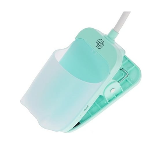 Настольный светильник UF-751 C05 ULTRAFLASH LED 7Вт, 3 уровня яркости, ССТ 14487