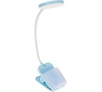 Настольный светильник UF-751 C13 ULTRAFLASH LED 7Вт, 3 уровня яркости, ССТ 14488