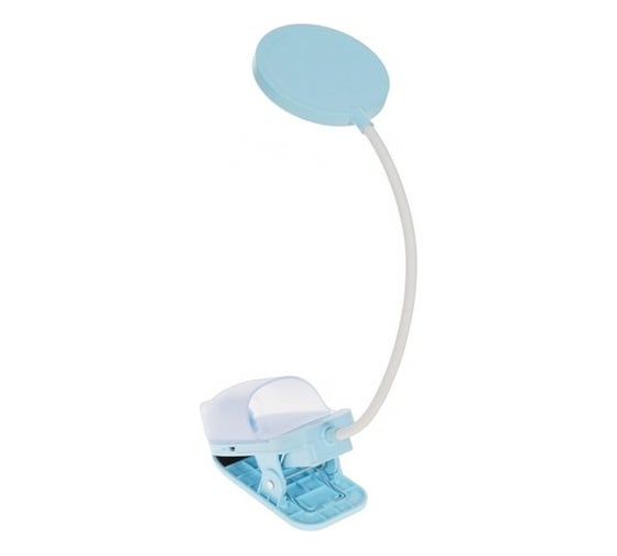 Настольный светильник UF-751 C13 ULTRAFLASH LED 7Вт, 3 уровня яркости, ССТ 14488