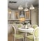 Люстра Ritter Romantic 155/3 3хE27, золото 52512 7 2