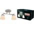 Люстра Ritter Modern 145/2 2хE27 золото 52510 3 5