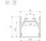 Профиль Arlight LINE-2525-2000 ANOD 2м 053804 2
