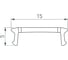 Экран Arlight LINE-2000 NARROW WHITE 2м 058284 2
