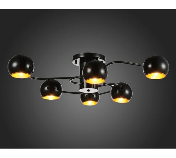 Потолочная люстра ST LUCE GLIO SL854.242.06