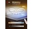 Светильник потолочный светодиодный ЭРА Модерн Ring CLL-1-90-RC WH с ДУ 90W 3000-6500К белый Б0069749 8