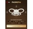 Светильник потолочный светодиодный ЭРА Модерн Ring CLL-1-90-RC WH с ДУ 90W 3000-6500К белый Б0069749 11