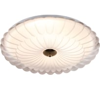 Светильник потолочный светодиодный ЭРА SPB-6 Chester 84W-3K-6, 5K WH+GD без ДУ Б0070192